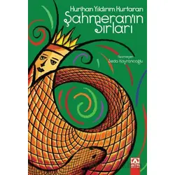 Şahmeranın Sırları - Hurihan Yıldırım Kurtaran - Altın Kitaplar