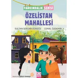 Özalistan Mahallesi - Sultan Serdar Doksöz - Altın Kitaplar