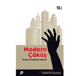 Modern Çöküş - Celalettin Vatandaş - Pınar Yayınları