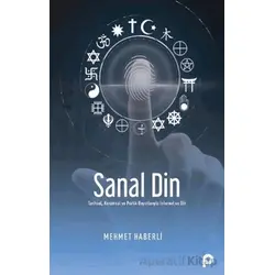 Sanal Din - Mehmet Haberli - Pınar Yayınları