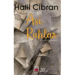 Asi Ruhlar - Halil Cibran - Elips Kitap