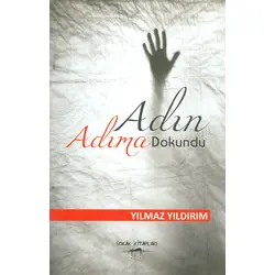 Adın Adıma Dokundu - Yılmaz Yıldırım - Sokak Kitapları Yayınları