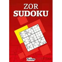 Zor Sudoku - Hakan Kayar - Teleskop Popüler Bilim