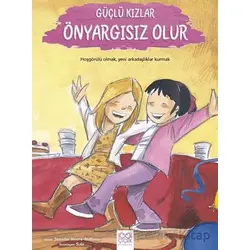 Güçlü Kızlar Önyargısız Olur - Jennifer Moore Mallions - 1001 Çiçek Kitaplar