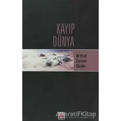 Kayıp Dünya - Sir Arthur Conan Doyle - Elips Kitap