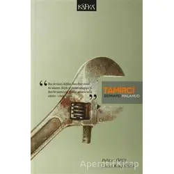 Tamirci - Bernard Malamud - Kafka Kitap