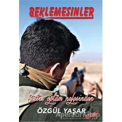 Beklemesinler - Özgül Yaşar - Kutup Yıldızı Yayınları