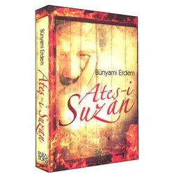 Ateşi Suzan - Bünyami Erdem - Paradoks Kitap