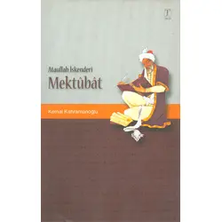 Mektubat - Kemal Kahramanoğlu - Tablet Basım Yayın