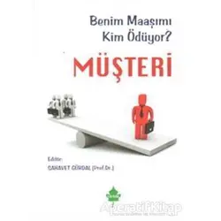 Müşteri - Kolektif - İdeal Kültür Yayıncılık