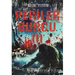 Periler Burcu!!! - Bülent Yıldırım - Kitapana Yayınevi