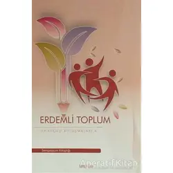 Erdemli Toplum - Kolektif - Tire Kitap