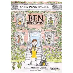 Ben Buradayım - Sara Pennypacker - İlksatır Yayınevi