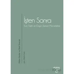 İşten Sonra - Nick Srnicek - Otonom Yayıncılık