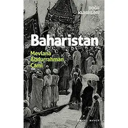 Baharistan - Abdurrahman Cami - Renkli Bahçe Yayınları