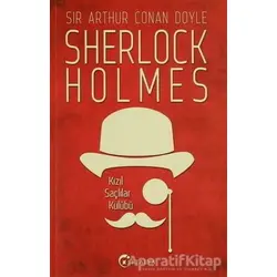 Sherlock Holmes - Kızıl Saçlılar Kulübü - Sir Arthur Conan Doyle - Eftalya Kitap