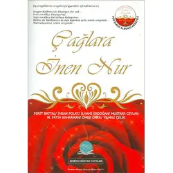 Çağlara İnen Nur - Edebiyat Dünyası Yayınları (CD YOK)