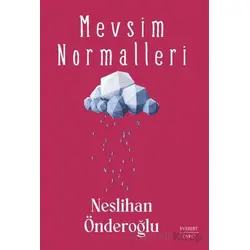 Mevsim Normalleri - Neslihan Önderoğlu - Everest Yayınları