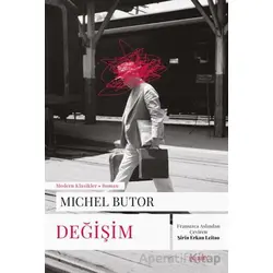 Değişim - Michel Butor - Everest Yayınları