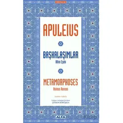 Başkalaşımlar - Lucius Apuleius - Alfa Yayınları