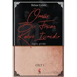 Ömür Bir Fincan Kahve İçimidir 1. Cilt - Bülent Güldal - Klaros Yayınları