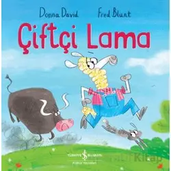 Çiftçi Lama - Donna David - İş Bankası Kültür Yayınları