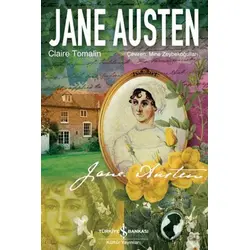 Jane Austen - Claire Tomalin - İş Bankası Kültür Yayınları