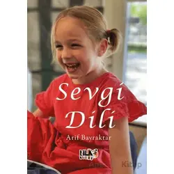 Sevgi Dili - Arif Bayraktar - Tilki Kitap