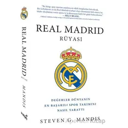 Real Madrid Rüyası - Steven G. Mandis - İndigo Kitap
