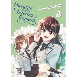 Hayatım Bir İnternet Romanı 2 - Yu Han-Ryeo - Athica Yayınları