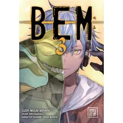 Bem 3 - Adk Emotions - Athica Yayınları