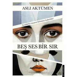 Beş Ses Bir Sır - Aslı Aktümen - Destek Yayınları