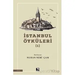 İstanbul Öyküleri 1 - Kolektif - Çınaraltı Yayınları