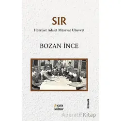 Sır - Bozan İnce - Çıra Yayınları