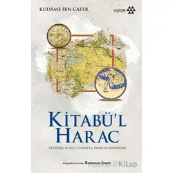 Kitabü’l Harac - Kudame İbn Cafer - Yeditepe Akademi