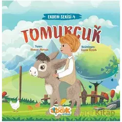 Tomurcuk - Ahmet Mercan - Siyer Çocuk Yayınları