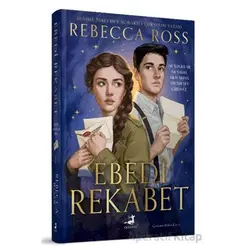 Ebedi Rekabet - Rebecca Ross - Olimpos Yayınları