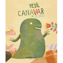 Yeşil Canavar - Canizales - Yeni İnsan Yayınevi