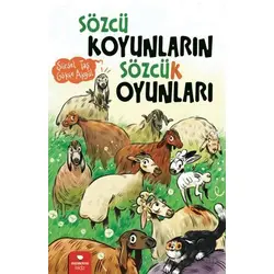 Sözcü Koyunların Sözcük Oyunları - Şiirsel Taş - Redhouse Kidz Yayınları