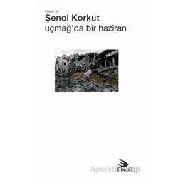 Uçmağ’da Bir Haziran - Şenol Korkut - Ebabil Yayınları