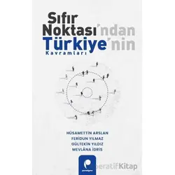 Sıfır Noktası’ndan Türkiye’nin Kavramları - Feridun Yılmaz - Paradigma Yayıncılık