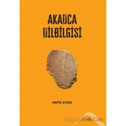 Akadca Dilbilgisi - Nafiz Aydın - Altınordu Yayınları