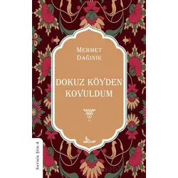 Dokuz Köyden Kovuldum - Mehmet Dağınık - Girdap Kitap