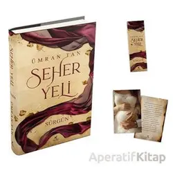 Seher Yeli - 1 Sürgün - Ümran Tan - Pukka Yayınları