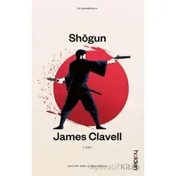 Shogun - James Clavell - Holden Kitap