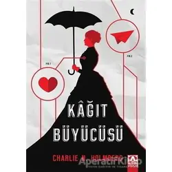 Kağıt Büyücüsü - Charlie N. Holmberg - Altın Kitaplar