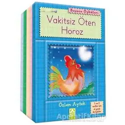 Başucu Öyküler Set 1 (5 Kitap Takım) - Özlem Aytek - Altın Kitaplar