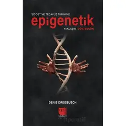 Şiddet ve Tecavüz Tarihine Epigenetik Yaklaşım Dün/Bugün - Denis Dreisbusch - Somut Yayınları