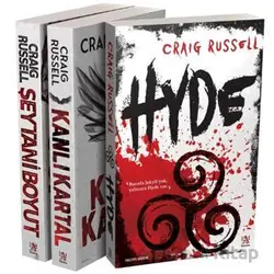 Craig Russell Seti (3 Kitap) - Craig Russell - Panama Yayıncılık