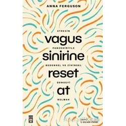 Vagus Sinirine Reset At - Anna Ferguson - Timaş Yayınları